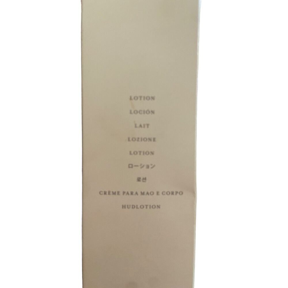 Apotheke Citrus Basil Body‎ Lotion 13.5 oz Pump Bottle - Picture 4 of 6